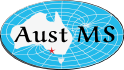 AustMS logo